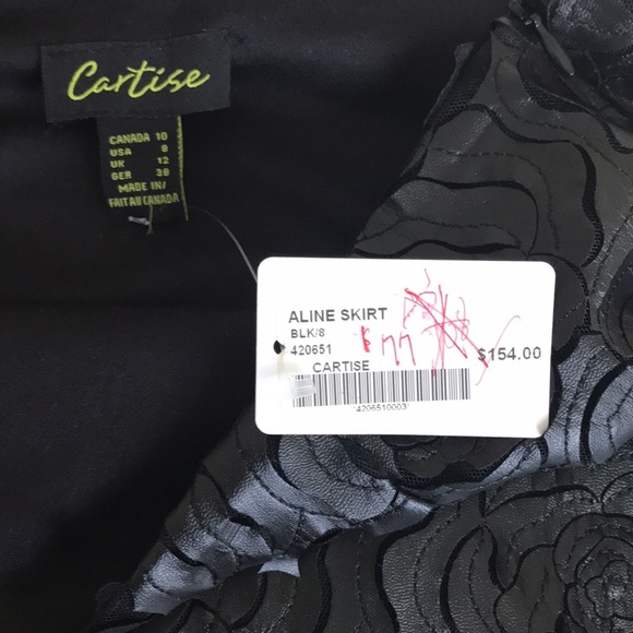 Cartise Aline Skirt - Picture 3 of 7